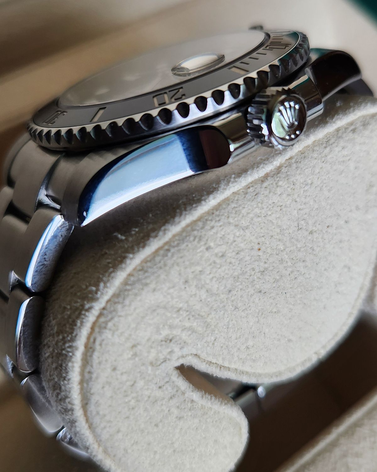 Rolex 116610LN