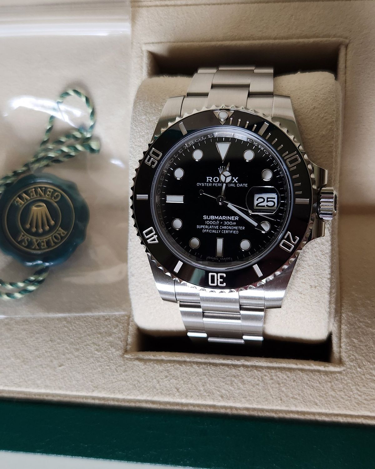 Rolex 116610LN
