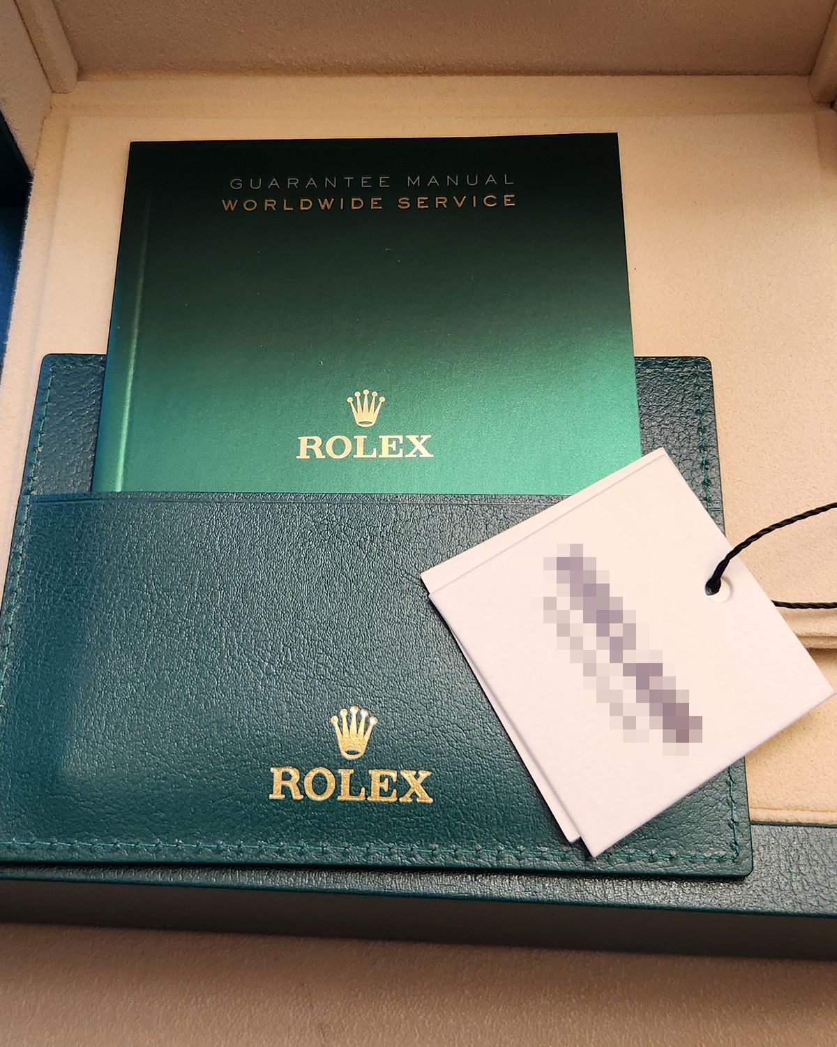 Rolex 116610LN