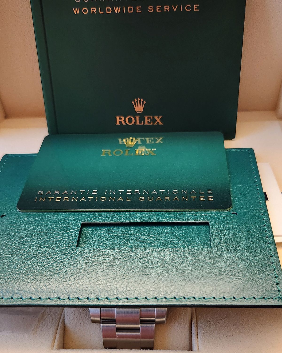 Rolex 116610LN