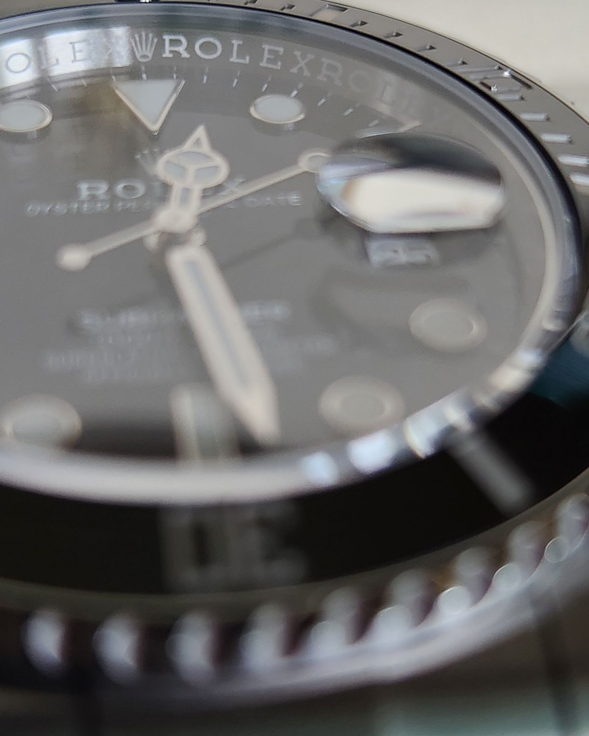 Rolex 116610LN