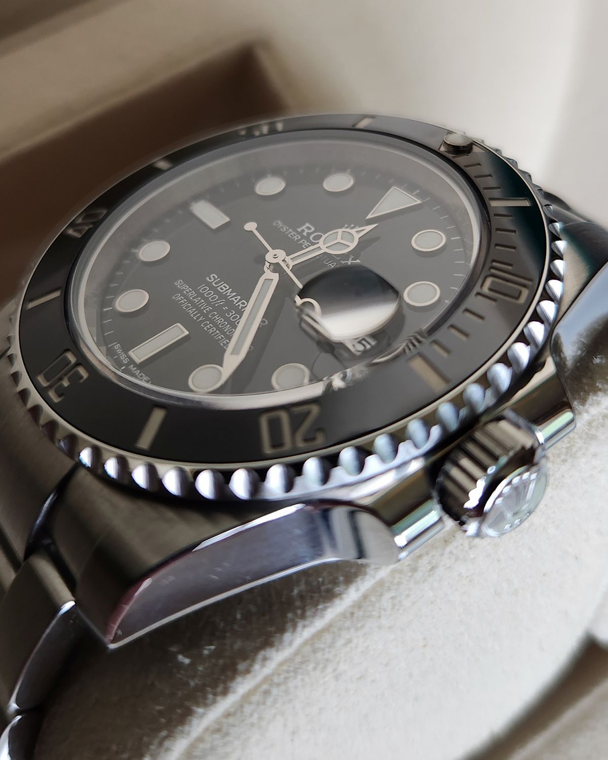Rolex 116610LN
