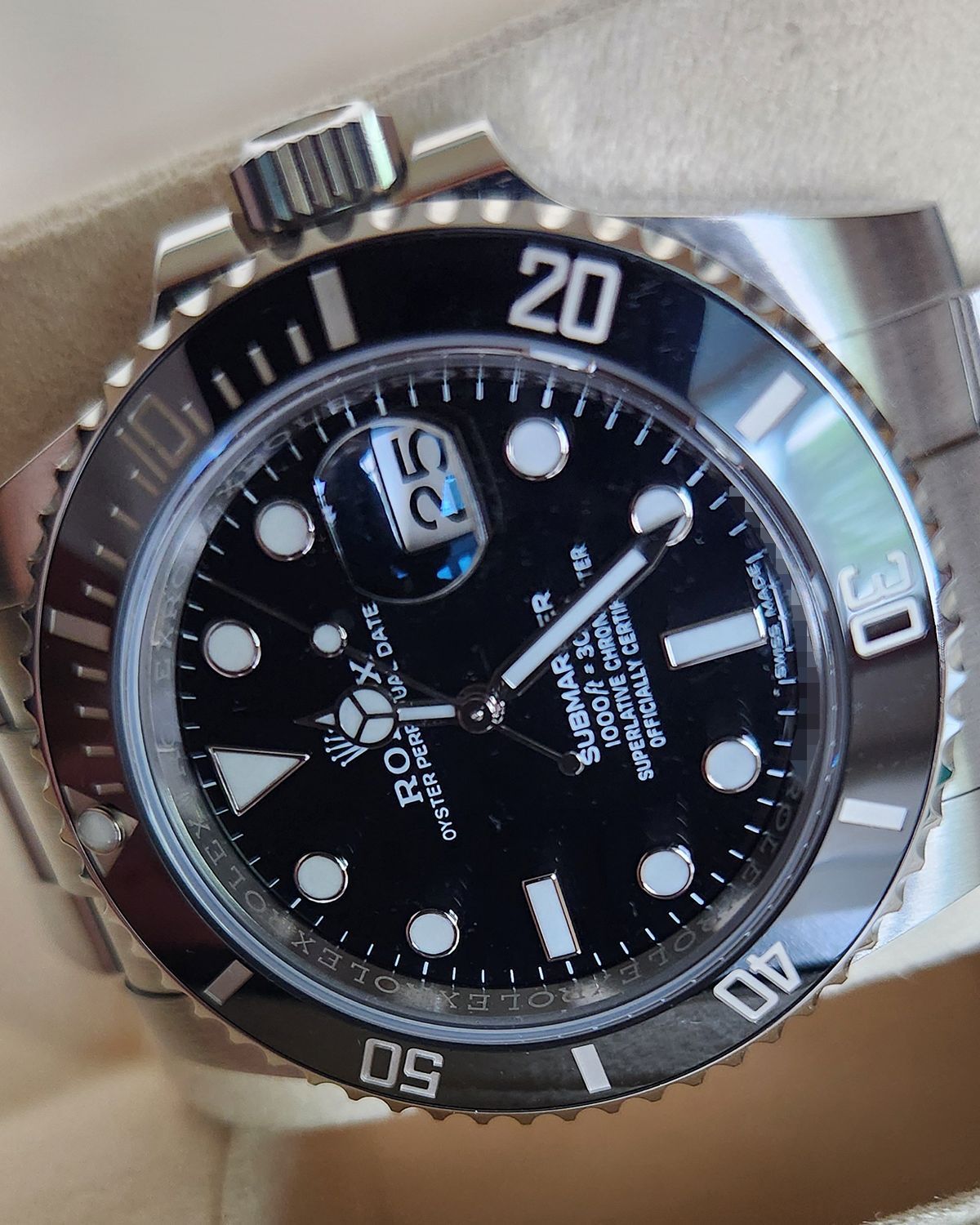 Rolex 116610LN