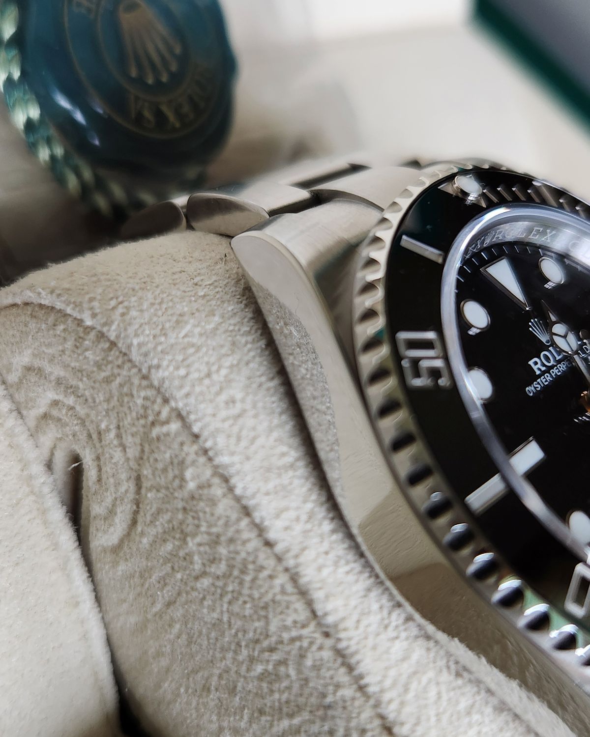 Rolex 116610LN