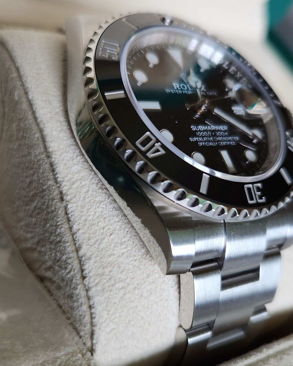 Rolex 116610LN