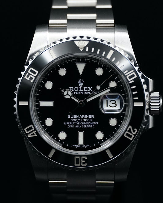 Rolex 116610LN