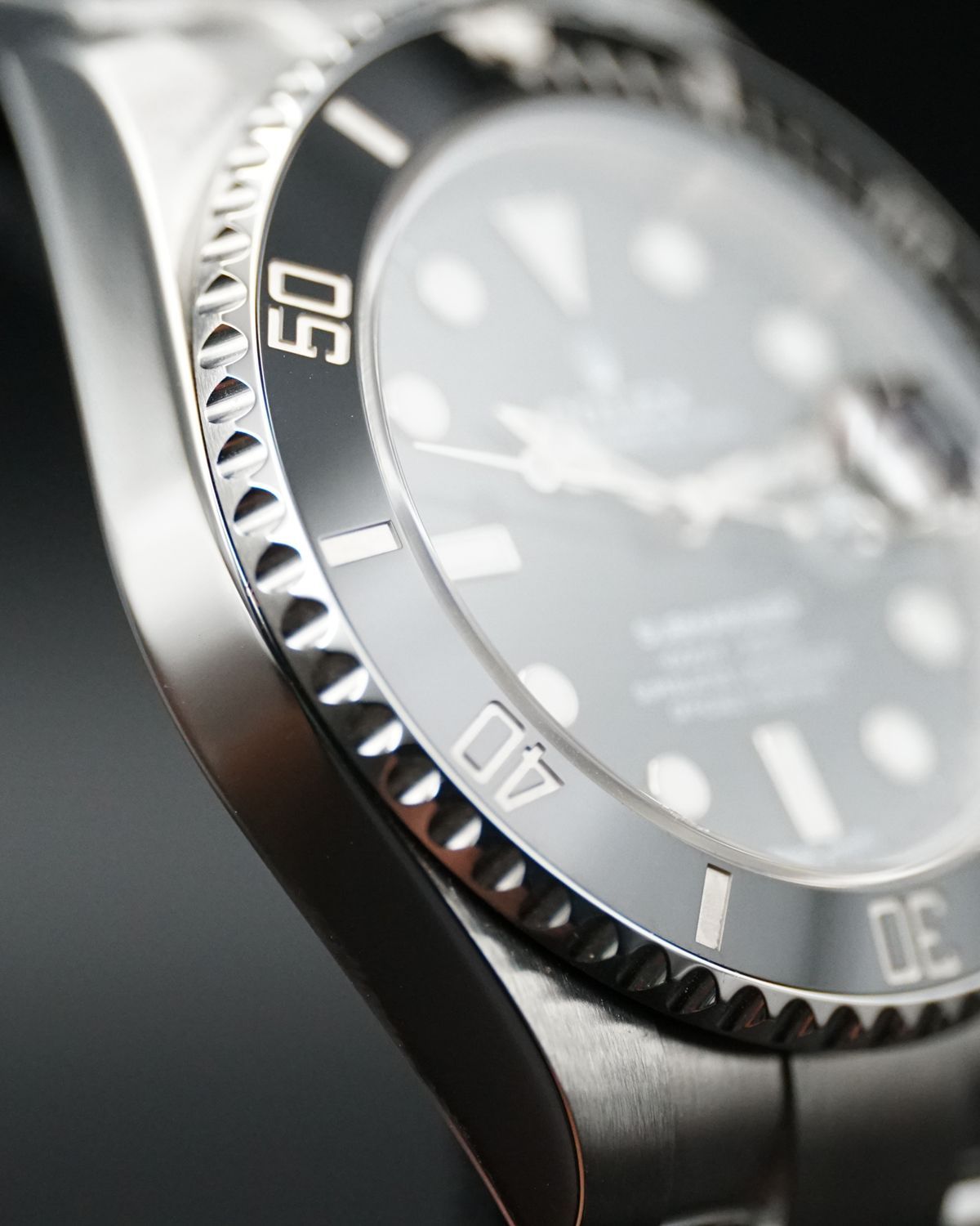 Rolex 116610LN