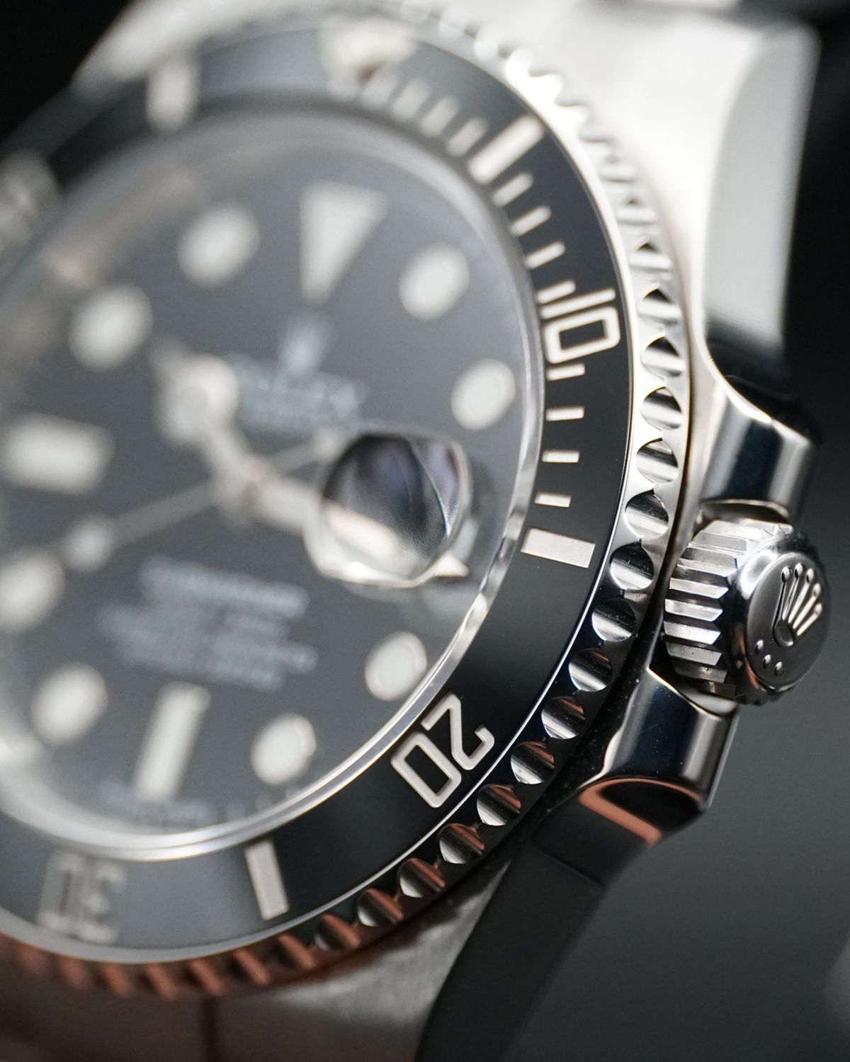 Rolex 116610LN