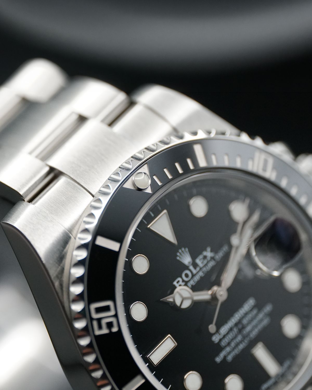 Rolex 116610LN