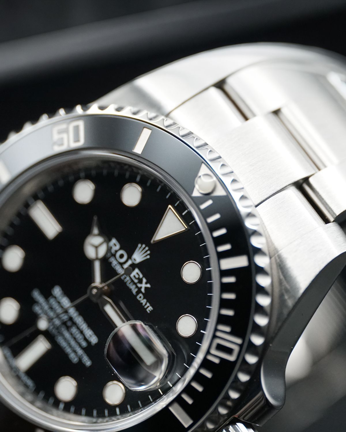 Rolex 116610LN