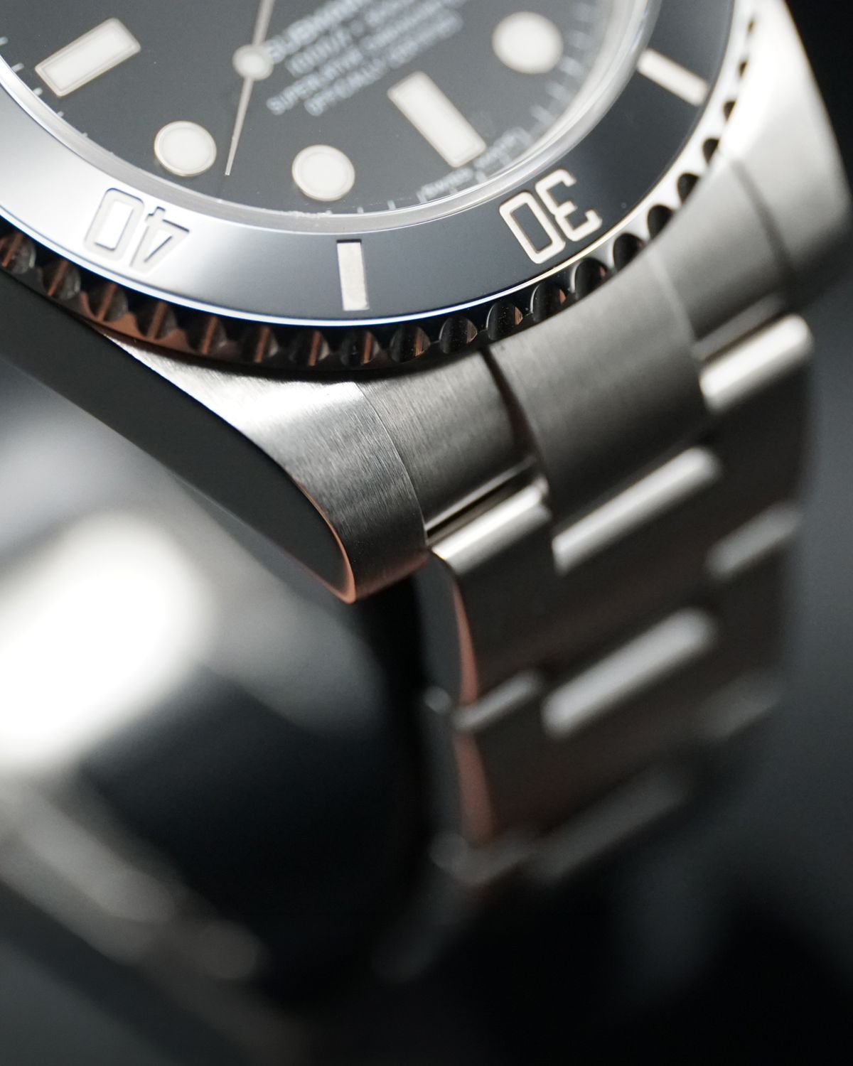 Rolex 116610LN