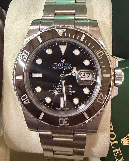 Rolex 116610LN