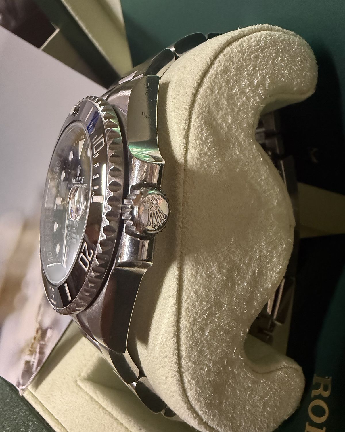 Rolex 116610LN