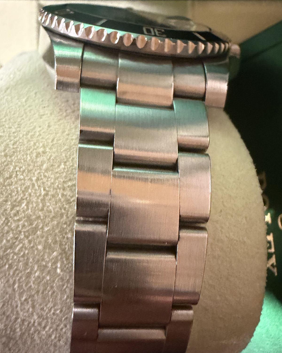 Rolex 116610LN