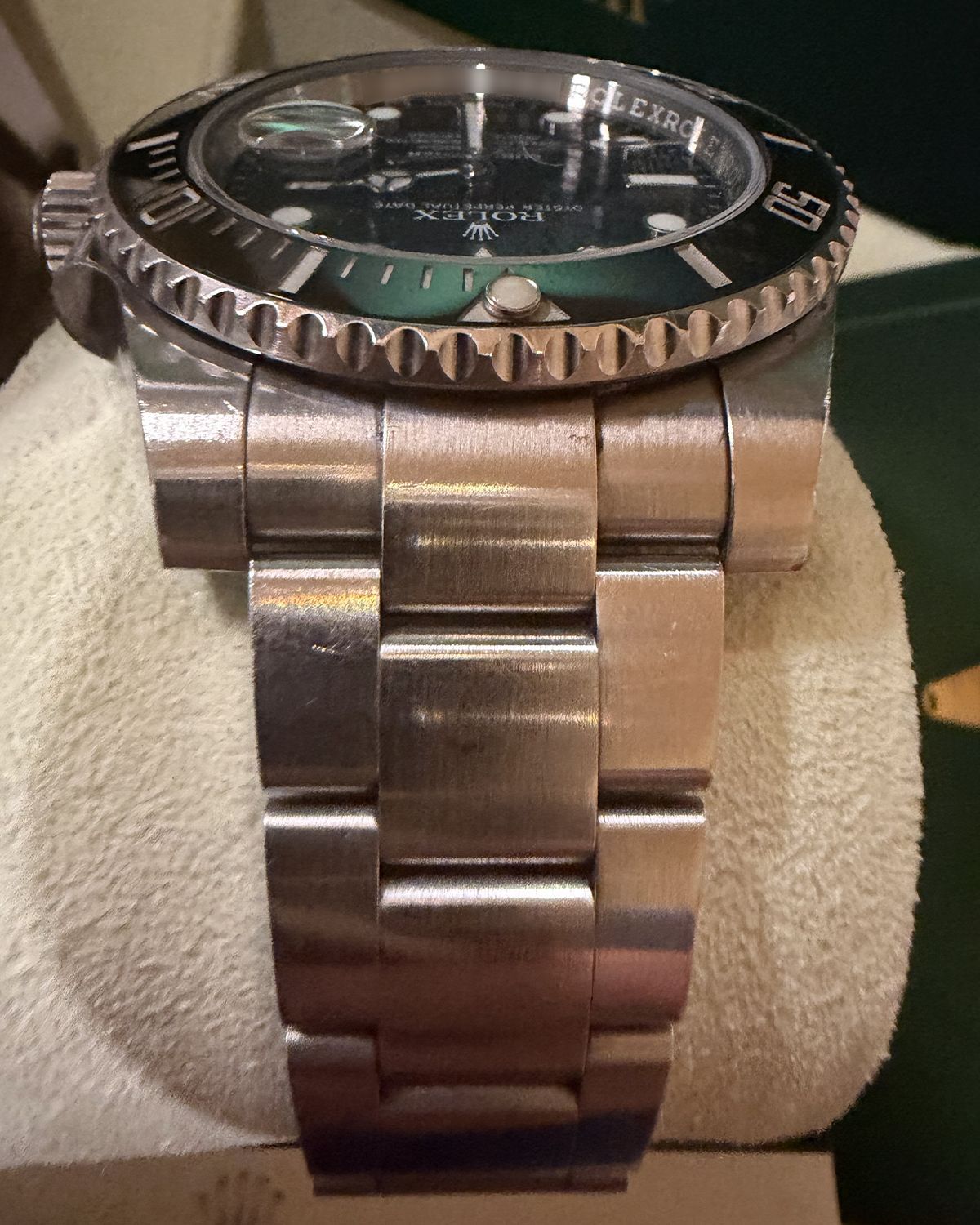 Rolex 116610LN