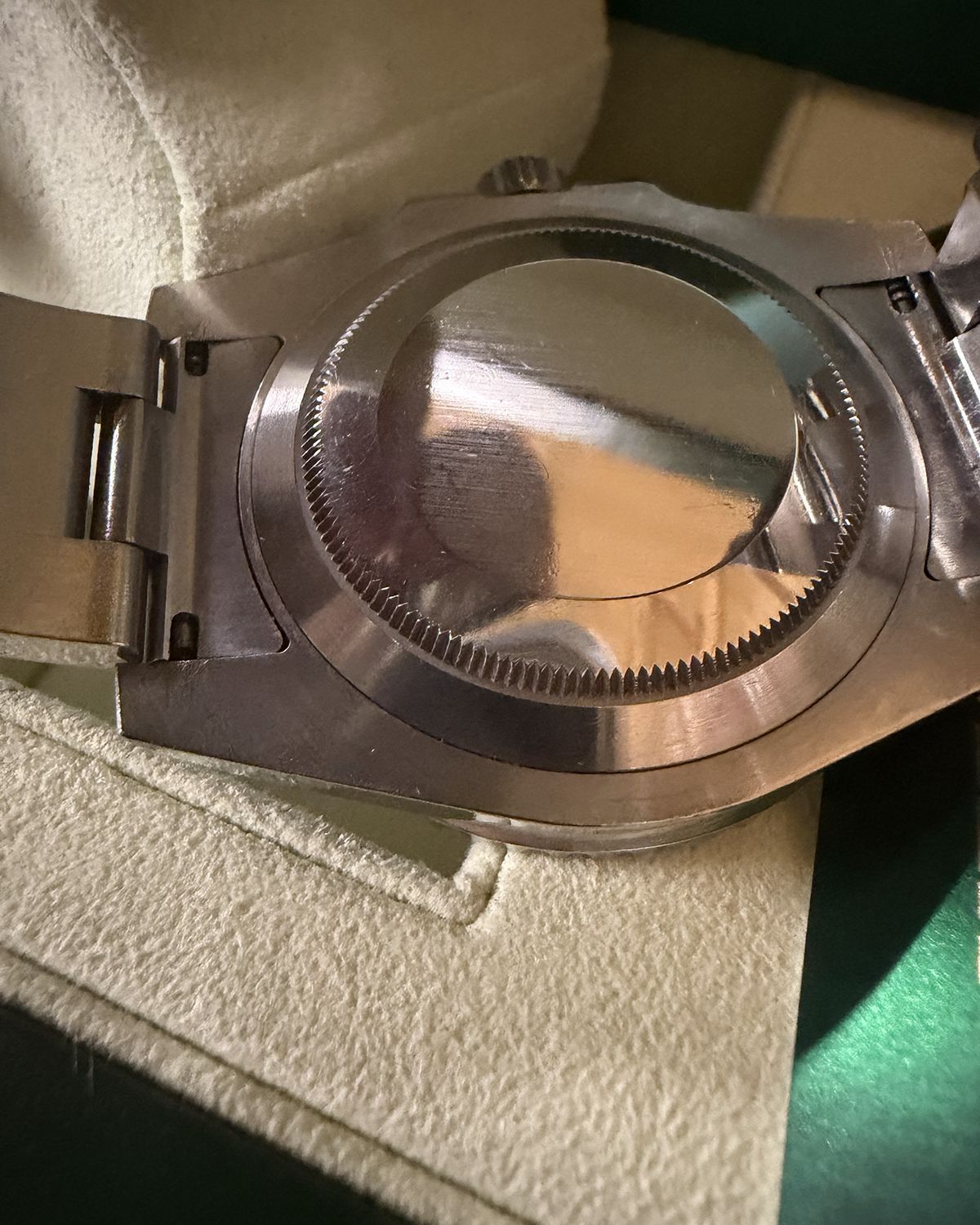 Rolex 116610LN