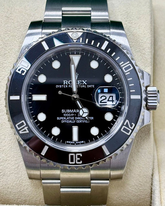 Rolex 116610LN