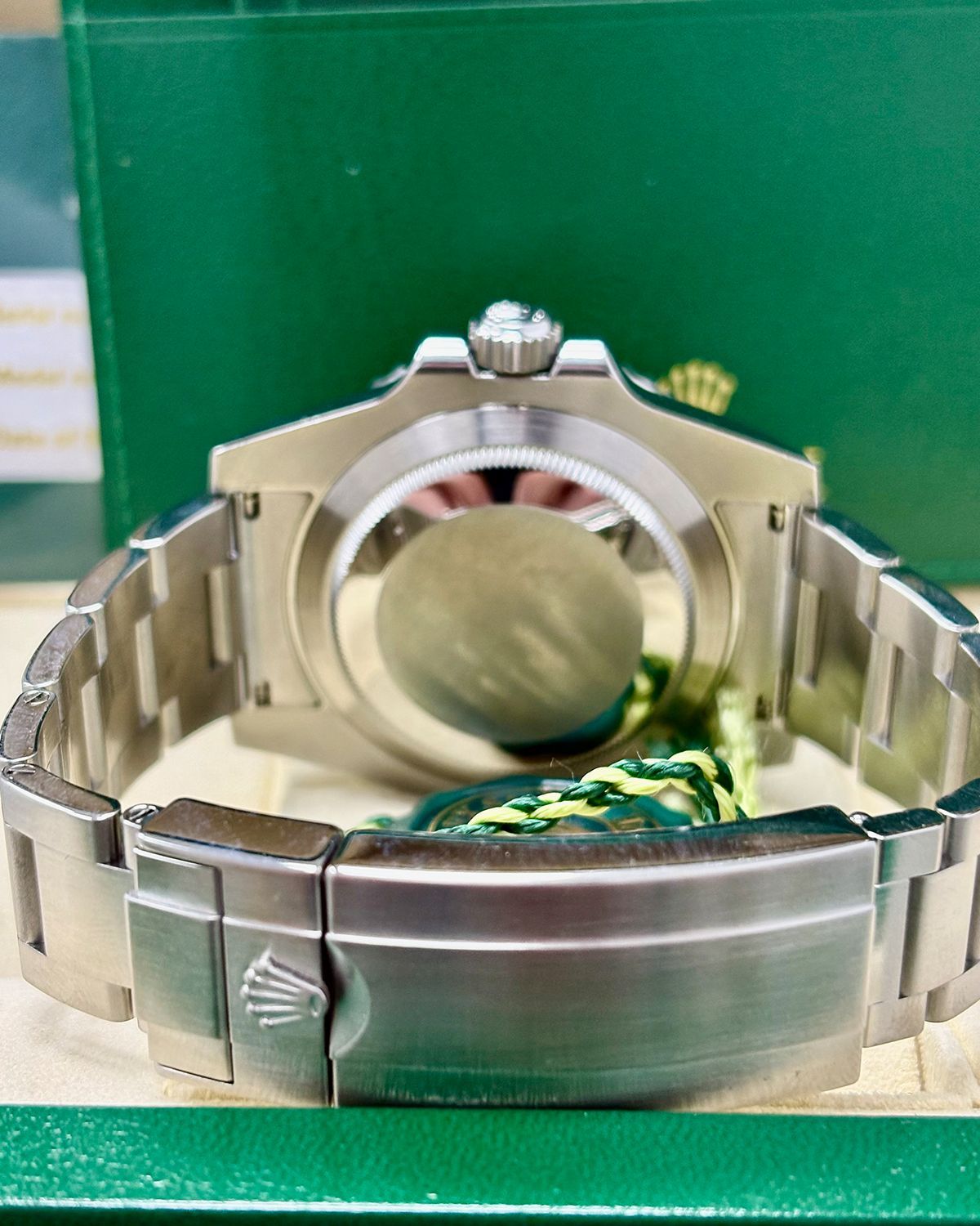 Rolex 116610LN