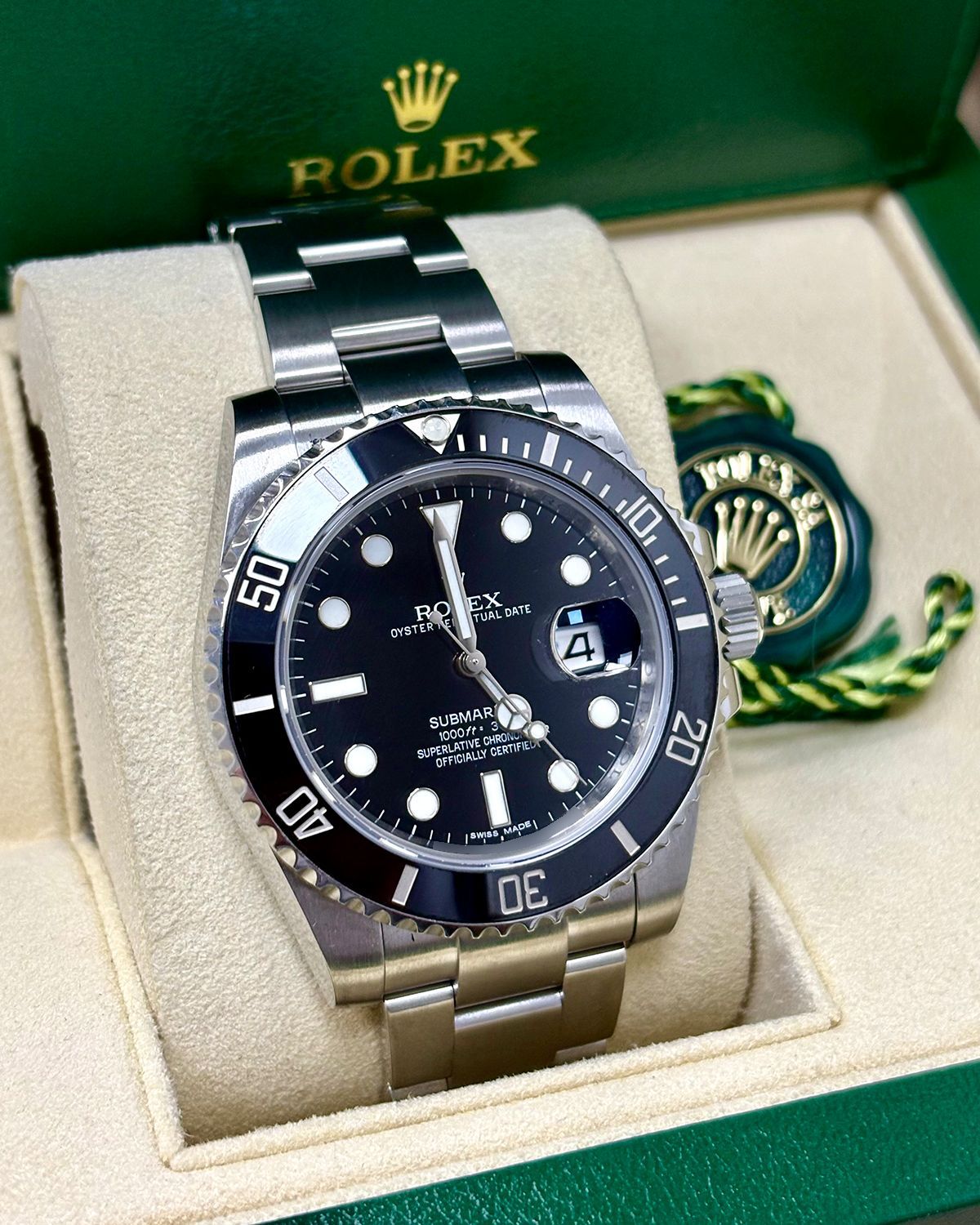 Rolex 116610LN