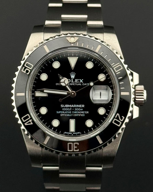 Rolex 116610LN