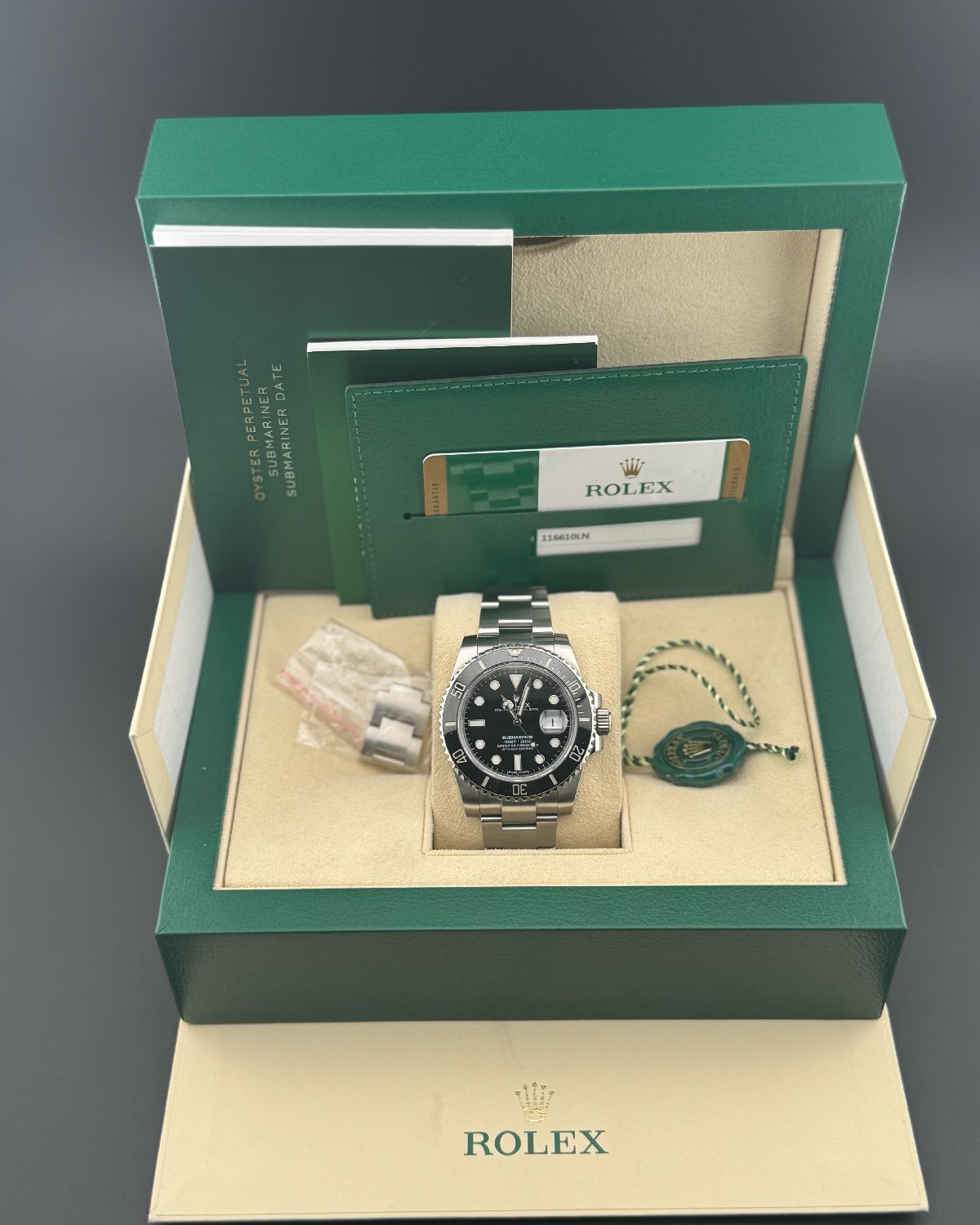 Rolex 116610LN