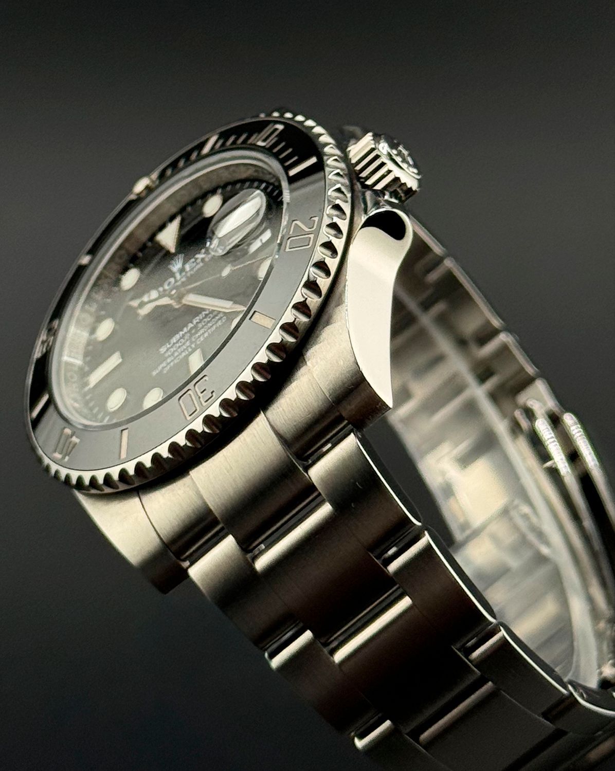 Rolex 116610LN