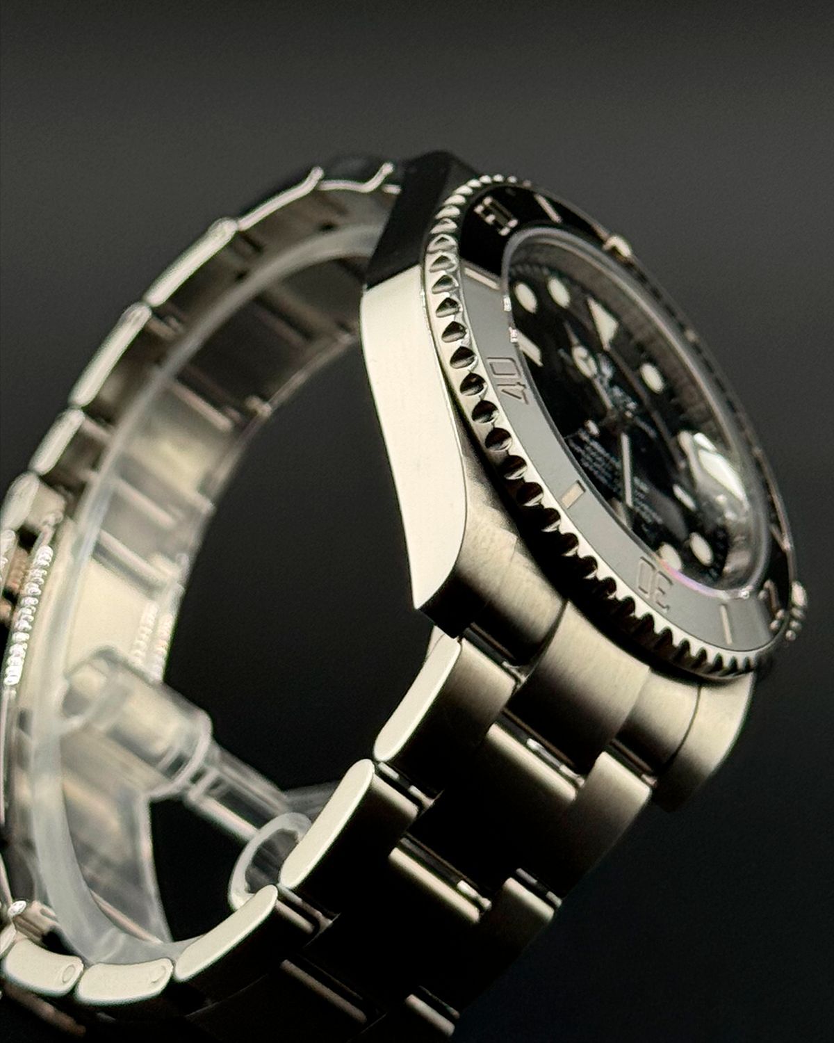 Rolex 116610LN