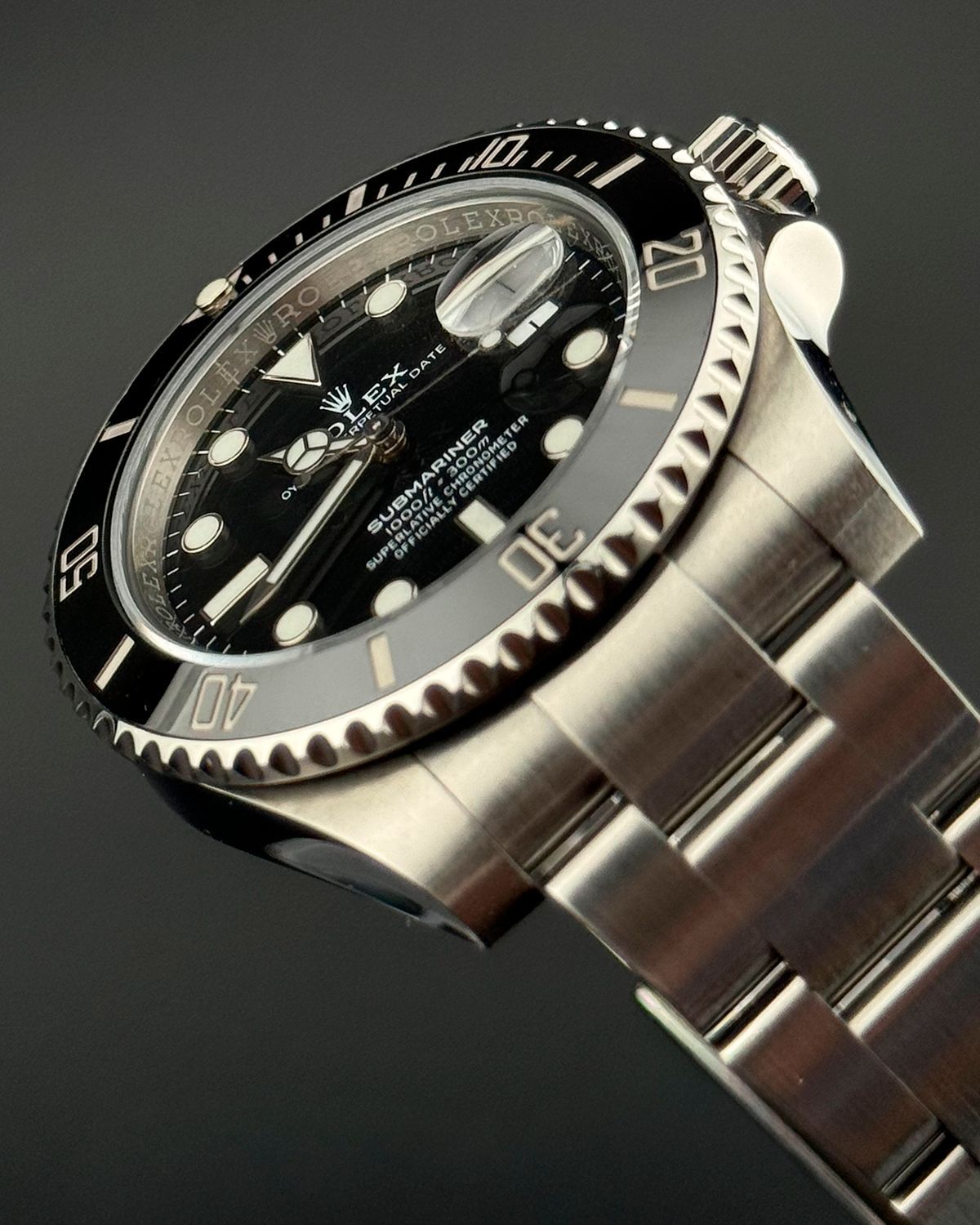 Rolex 116610LN