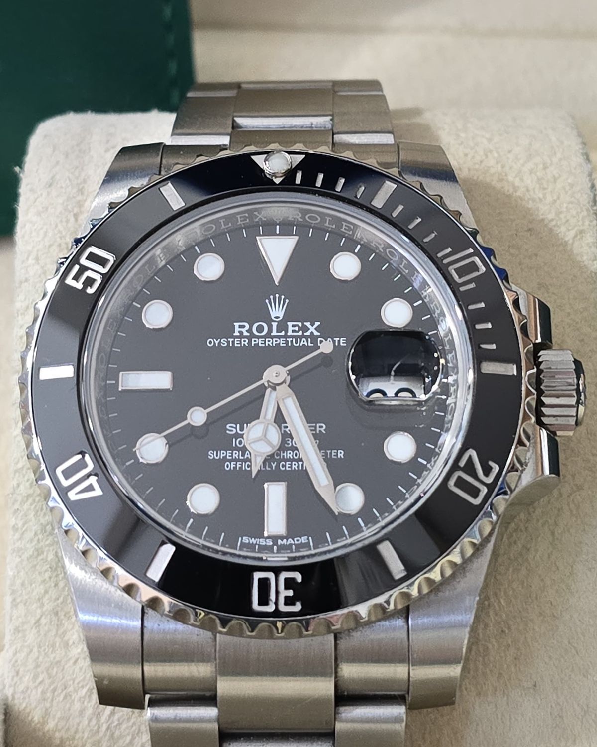 Rolex 116610LN
