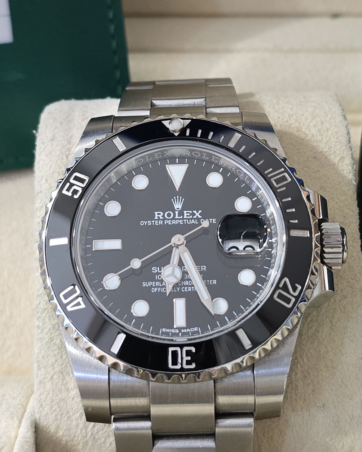 Rolex 116610LN