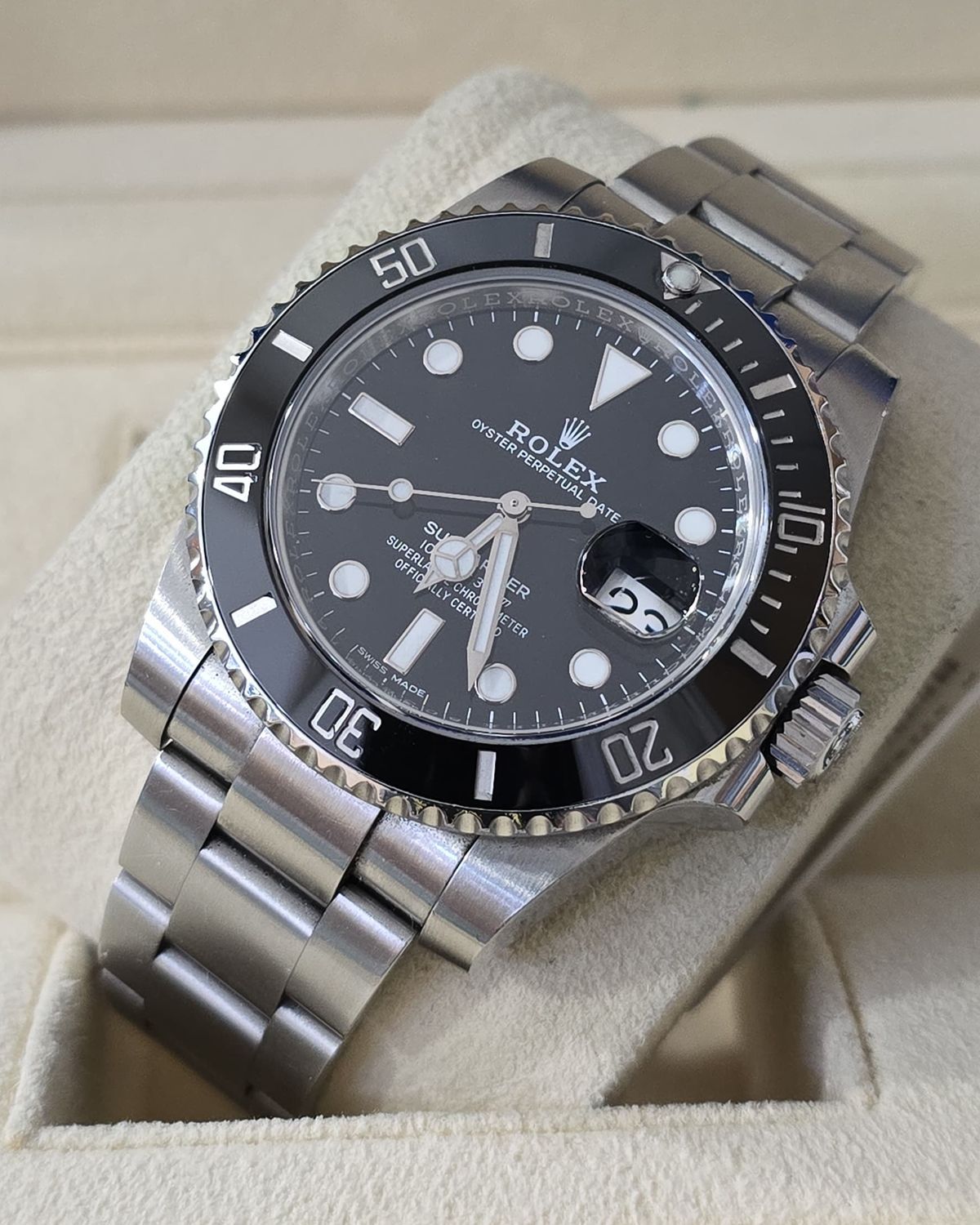 Rolex 116610LN