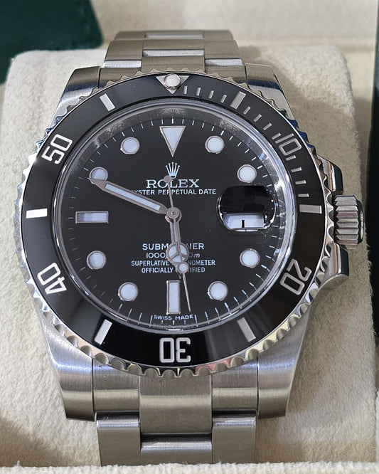 Rolex 116610LN