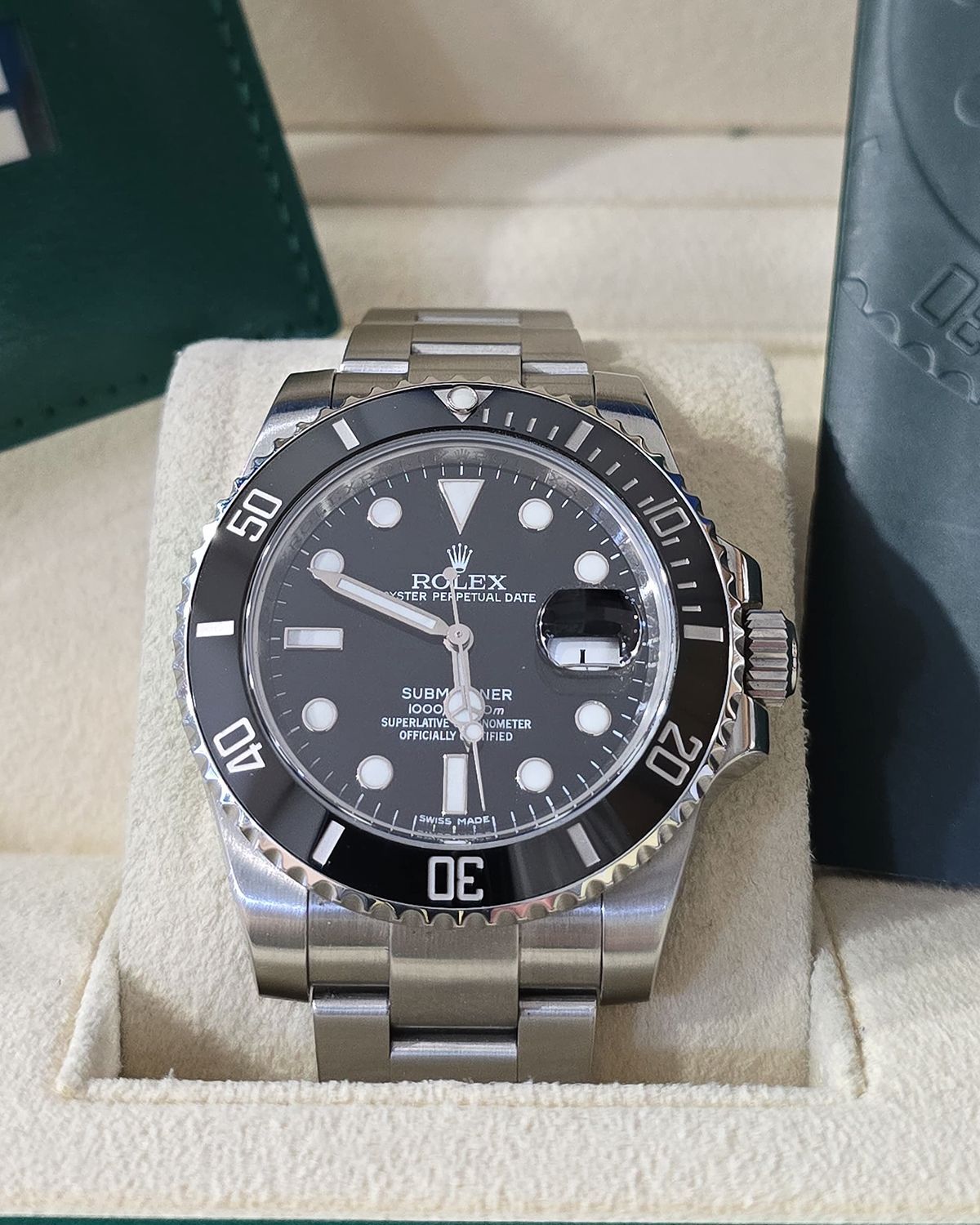 Rolex 116610LN