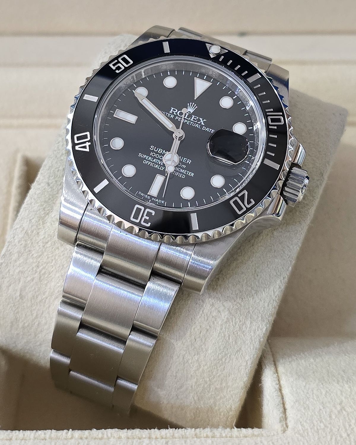 Rolex 116610LN