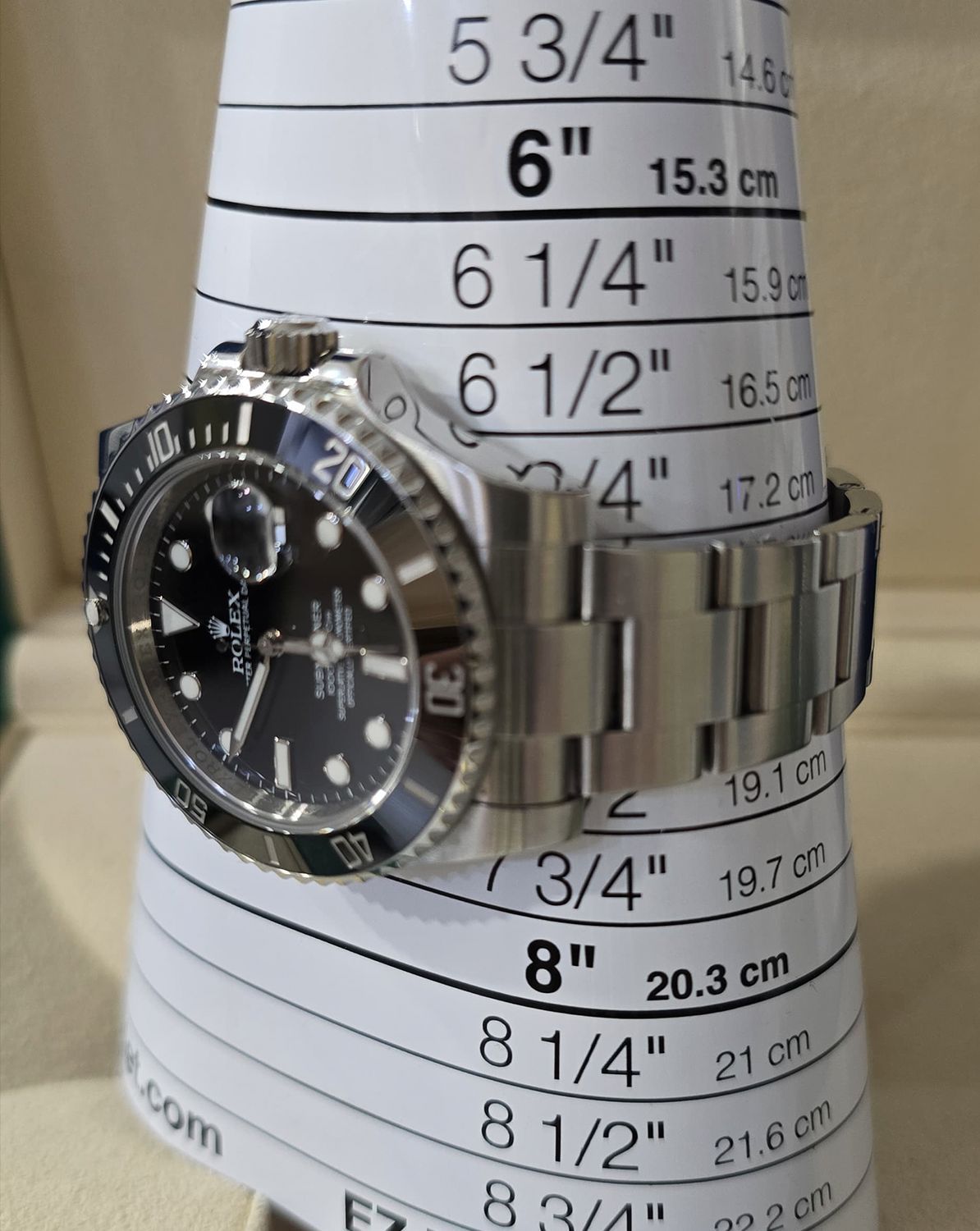 Rolex 116610LN