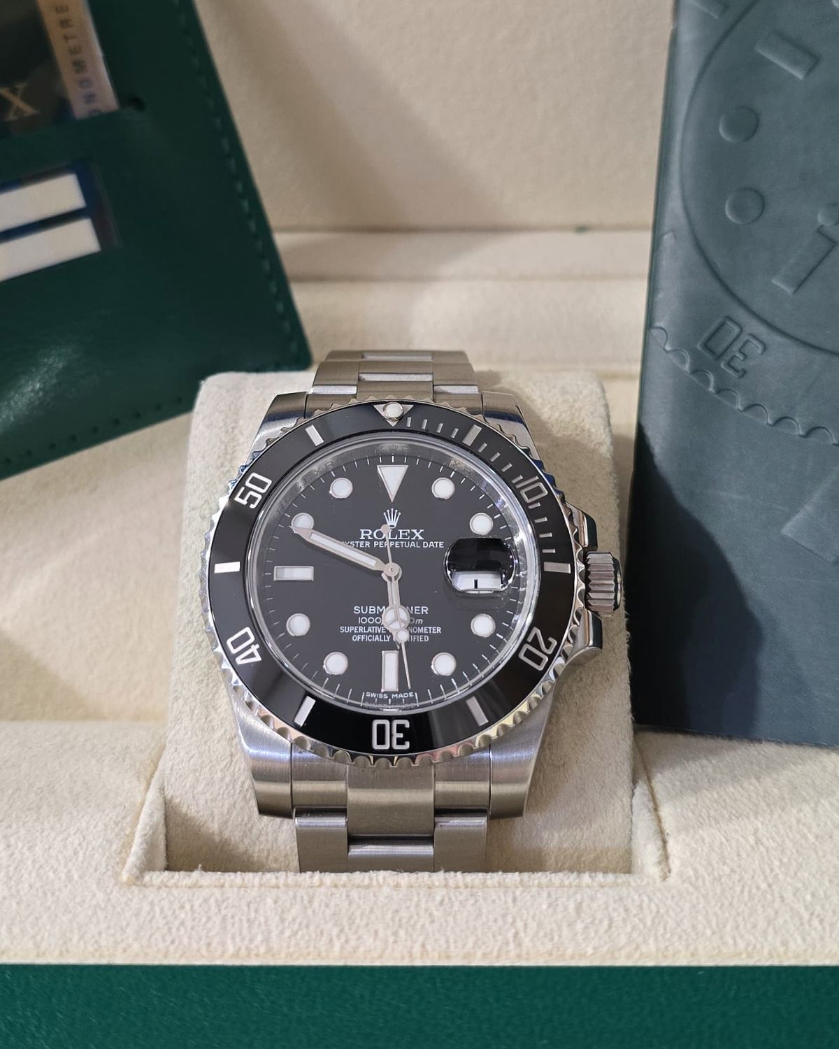 Rolex 116610LN