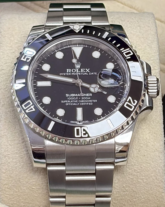 Rolex 116610LN