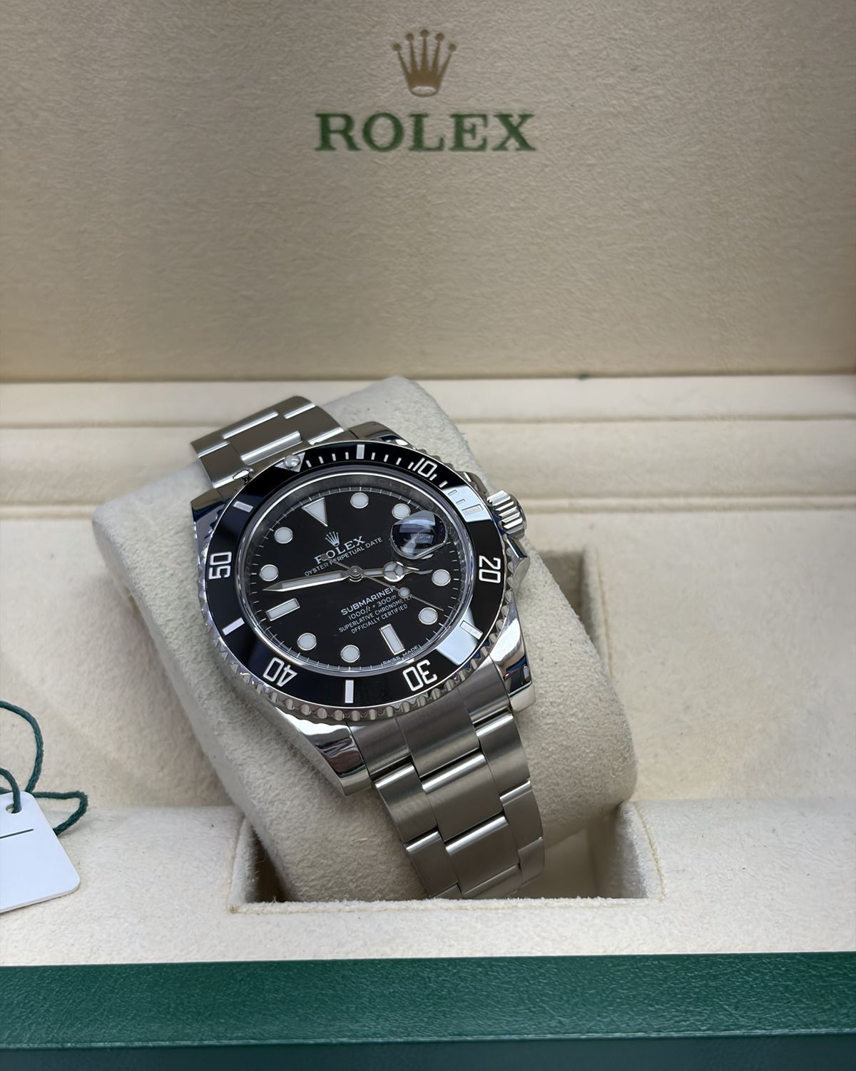 Rolex 116610LN
