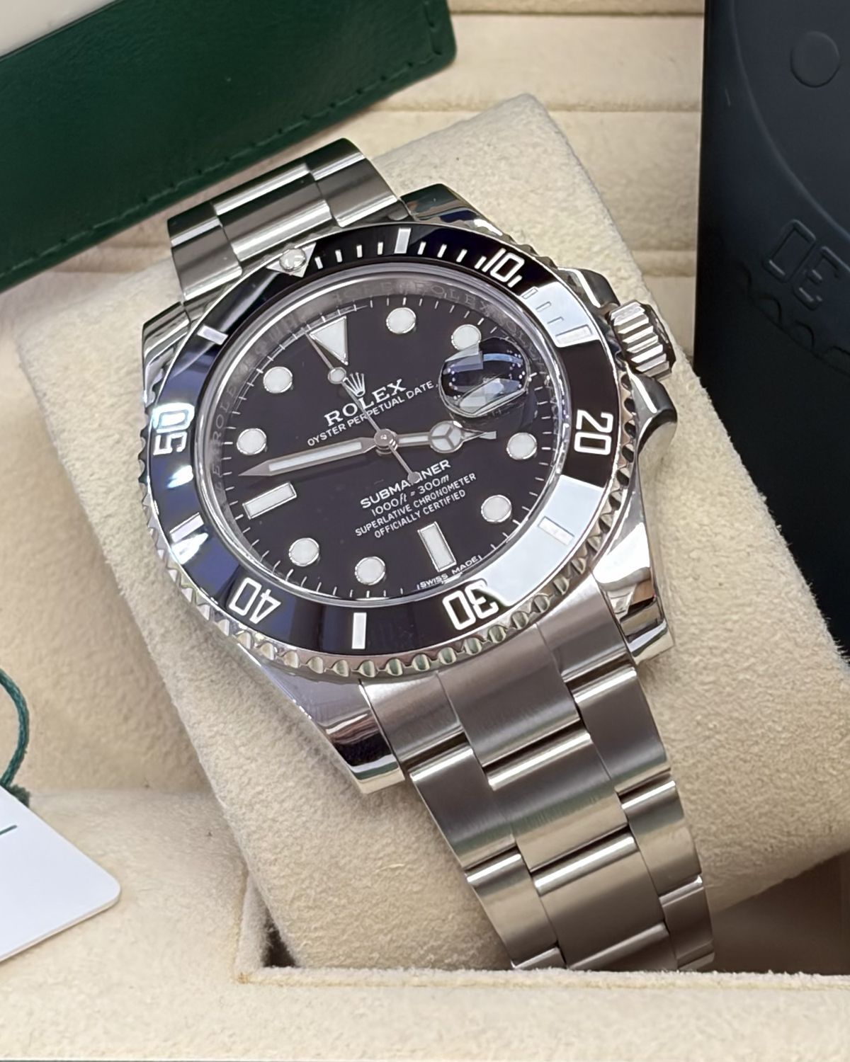 Rolex 116610LN