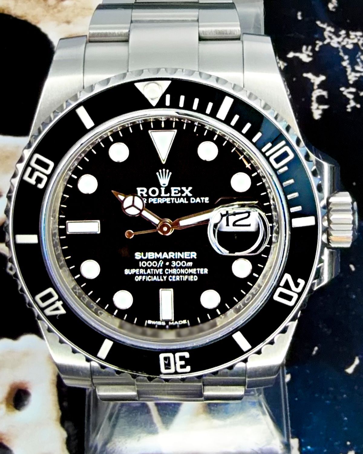 Rolex 116610LN