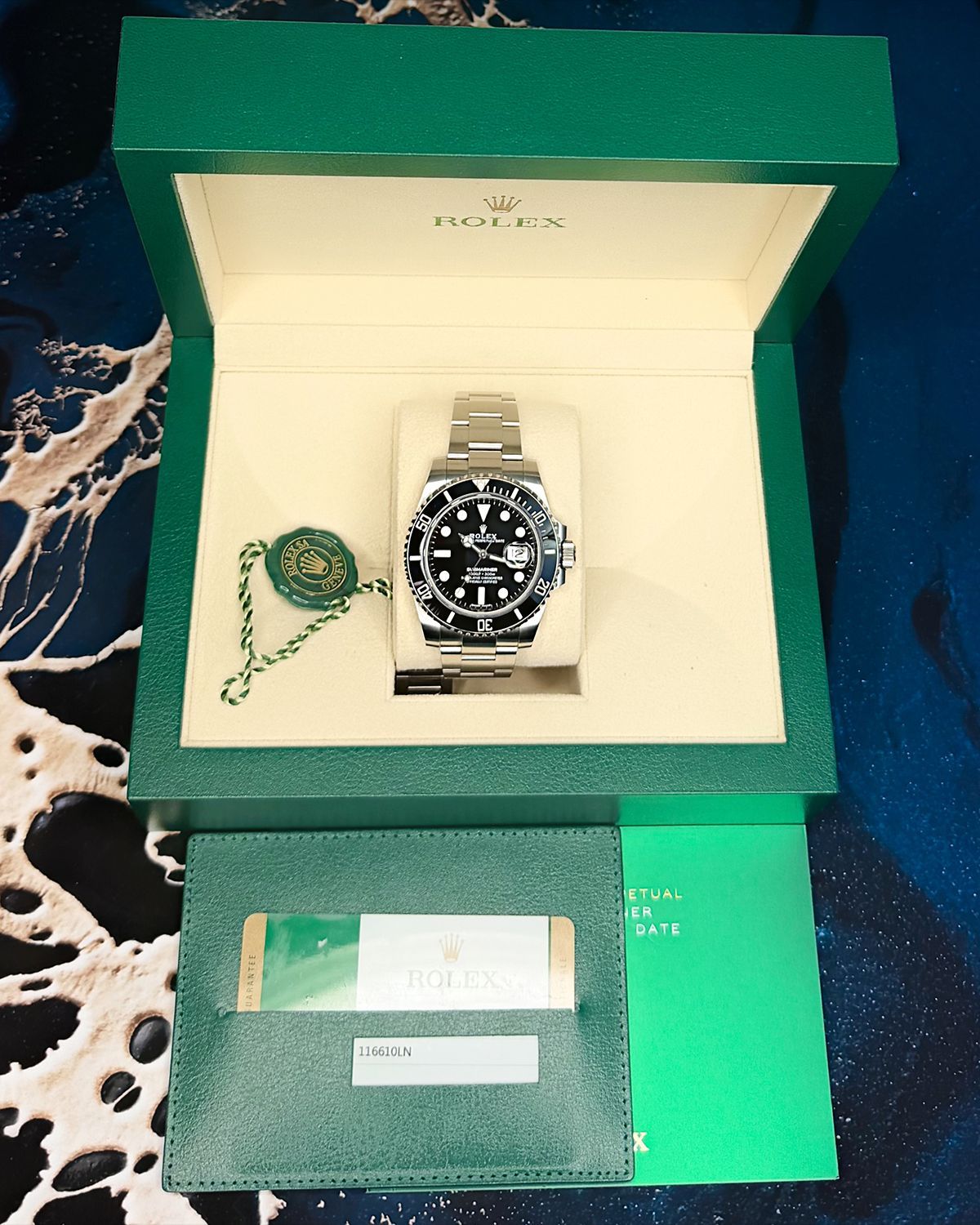 Rolex 116610LN