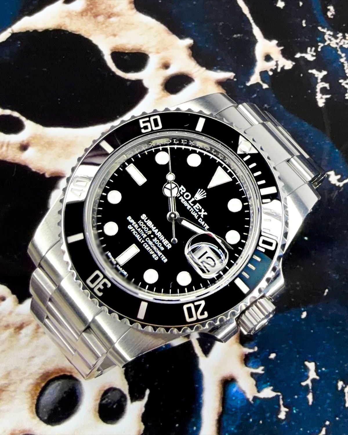 Rolex 116610LN