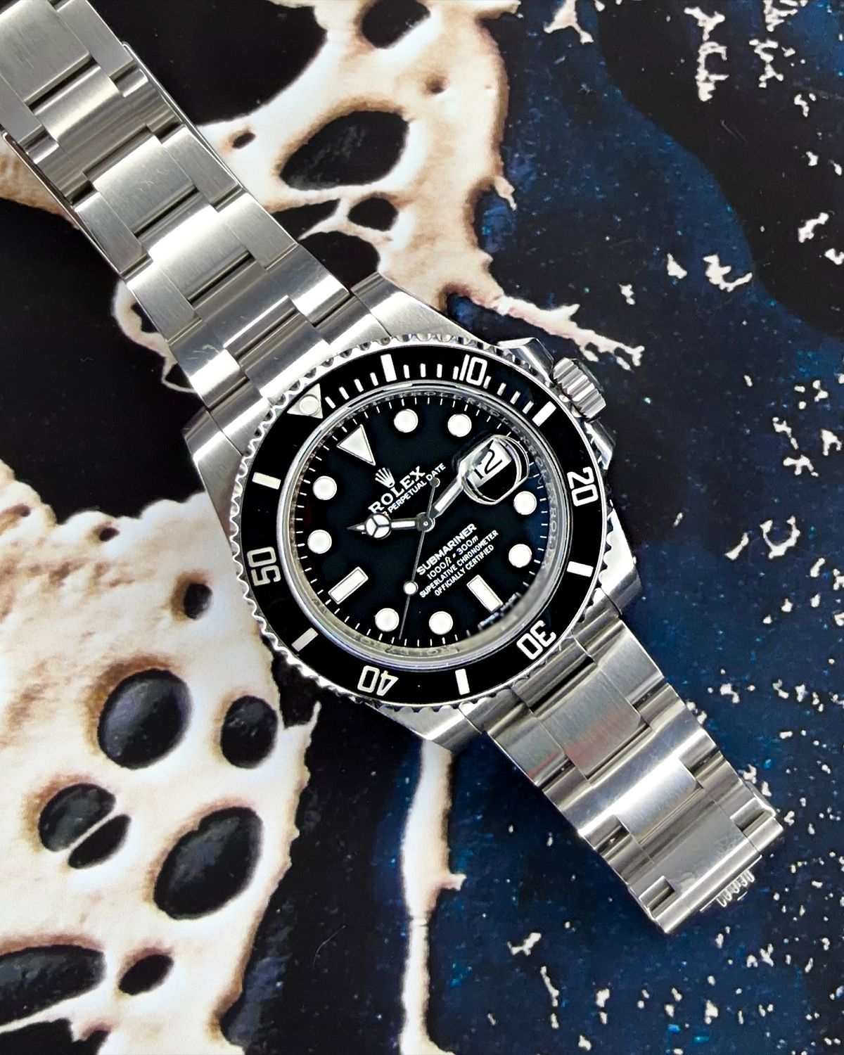 Rolex 116610LN