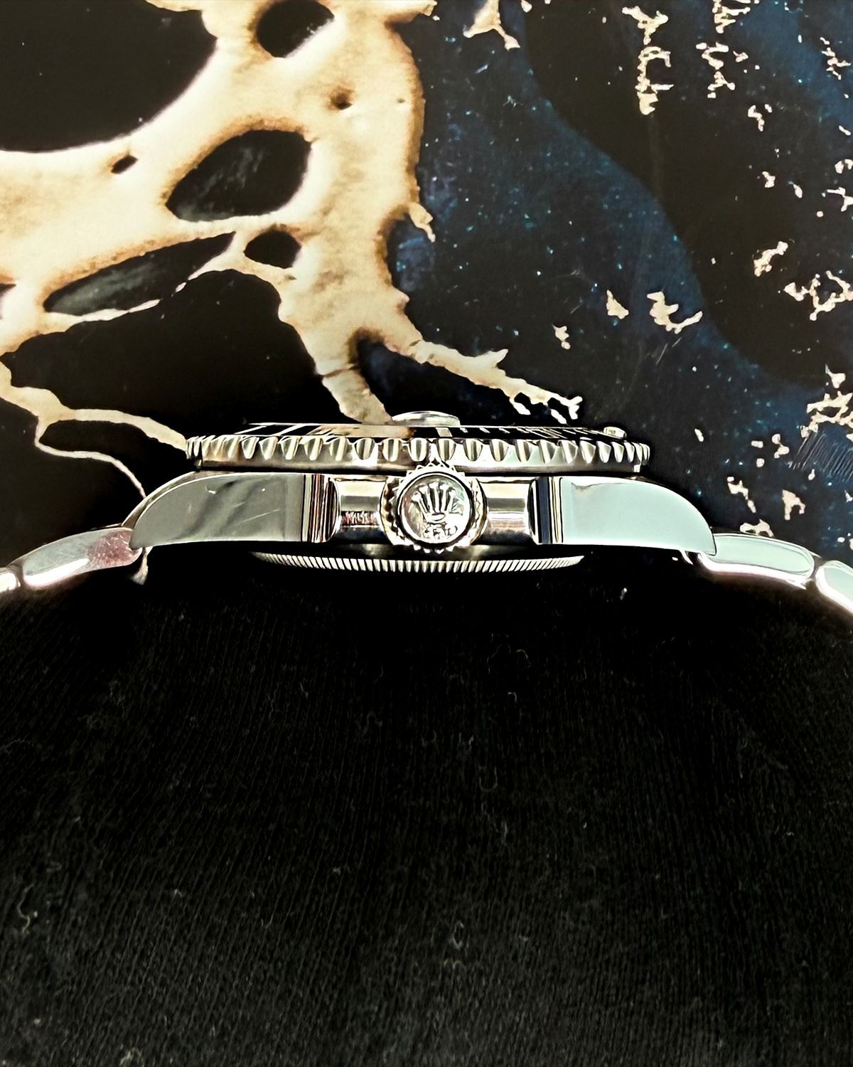 Rolex 116610LN