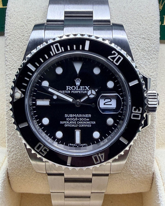 Rolex 116610LN
