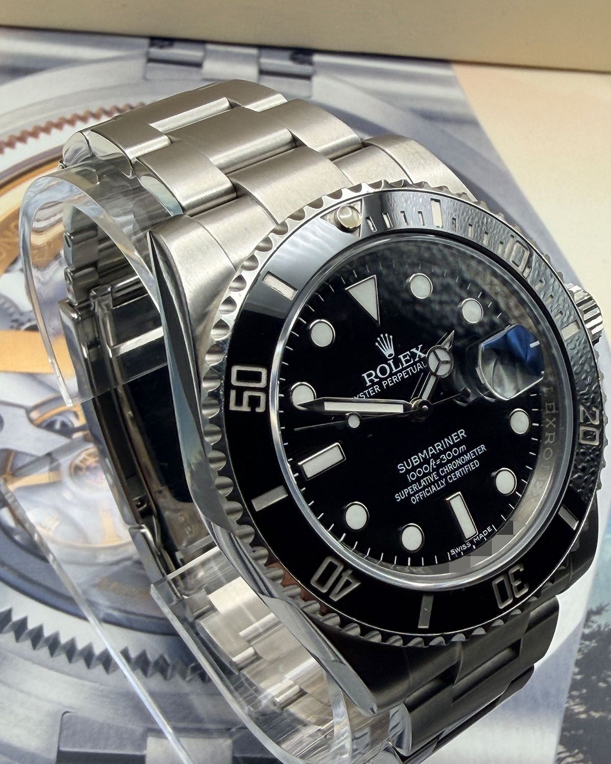 Rolex 116610LN