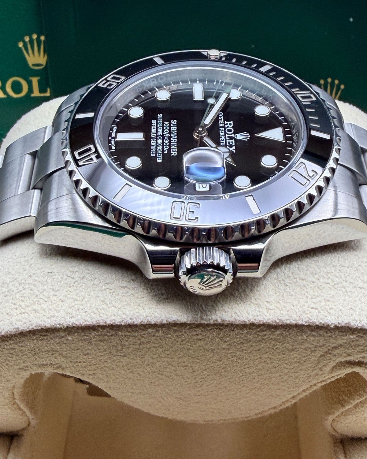 Rolex 116610LN