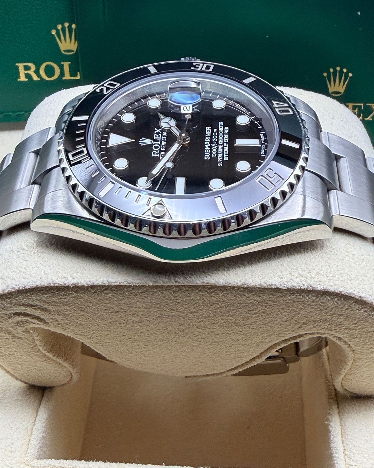 Rolex 116610LN