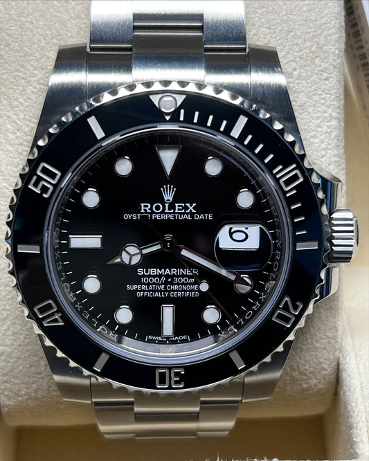 Rolex 116610LN