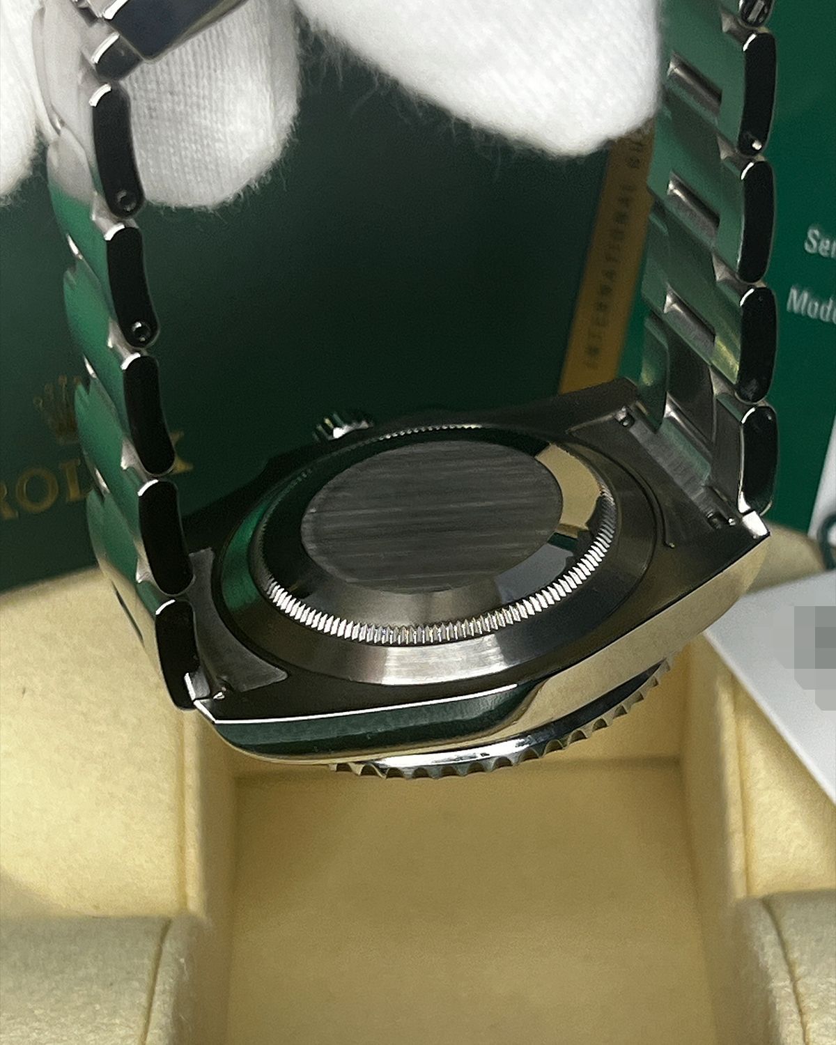 Rolex 116610LN